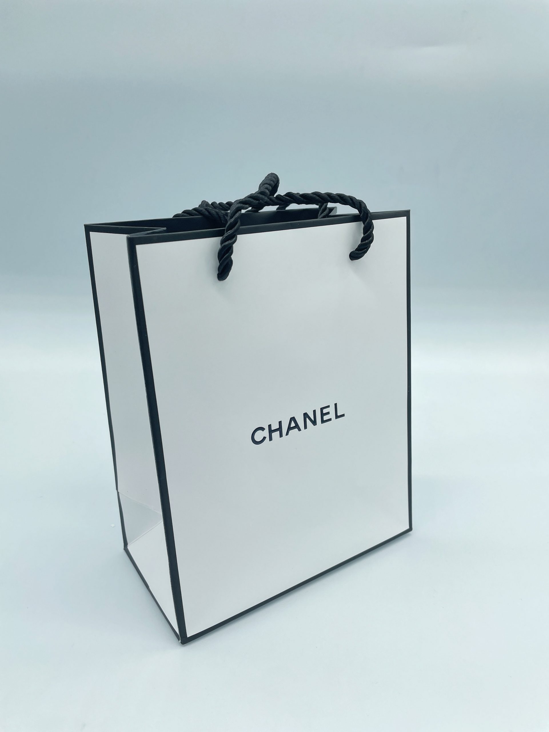 CHANEL PAPER BAG (FIT FOR 1PC-MATTE)